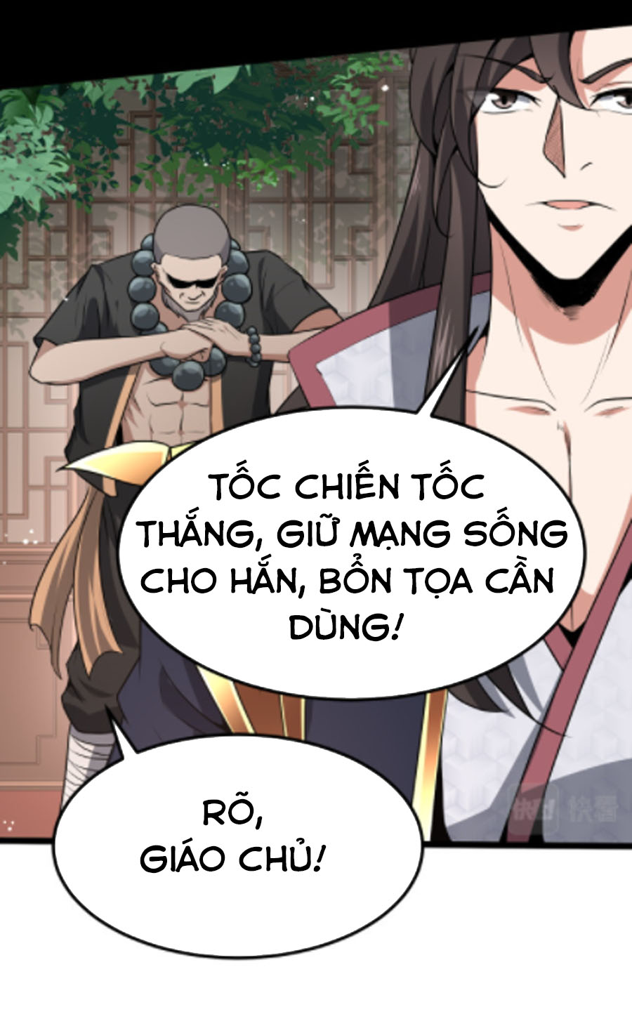 Ta Đoạt Xá Ma Hoàng Chapter 15 - Trang 19