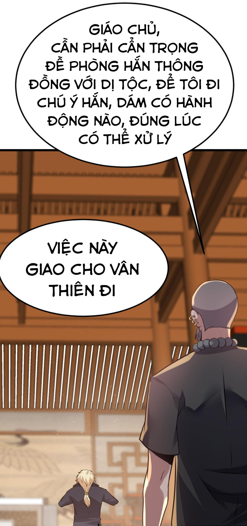 Ta Đoạt Xá Ma Hoàng Chapter 18 - Trang 20