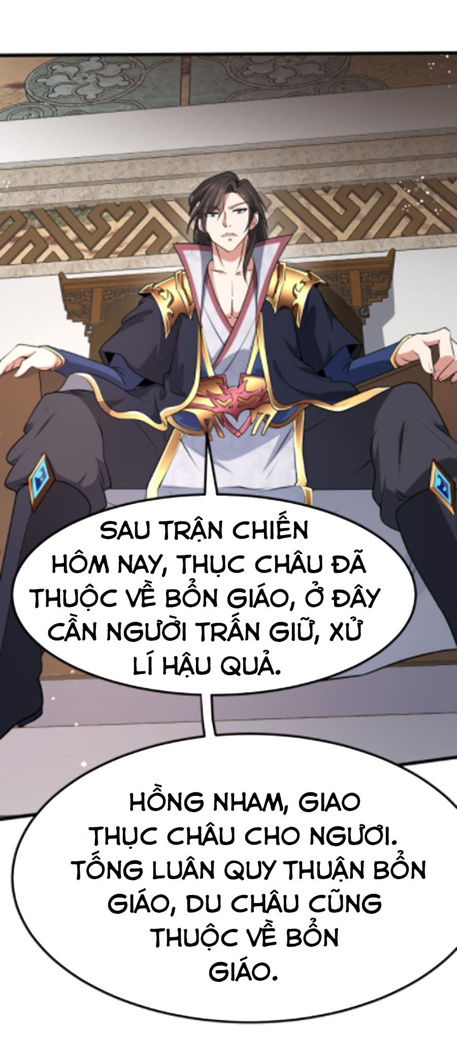 Ta Đoạt Xá Ma Hoàng Chapter 15 - Trang 24