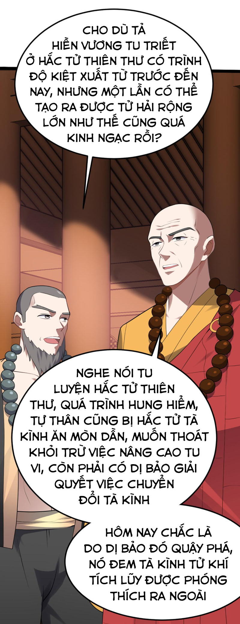 Ta Đoạt Xá Ma Hoàng Chapter 19 - Trang 42