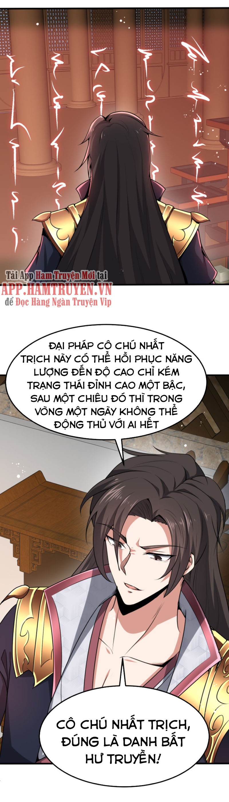 Ta Đoạt Xá Ma Hoàng Chapter 16 - Trang 0