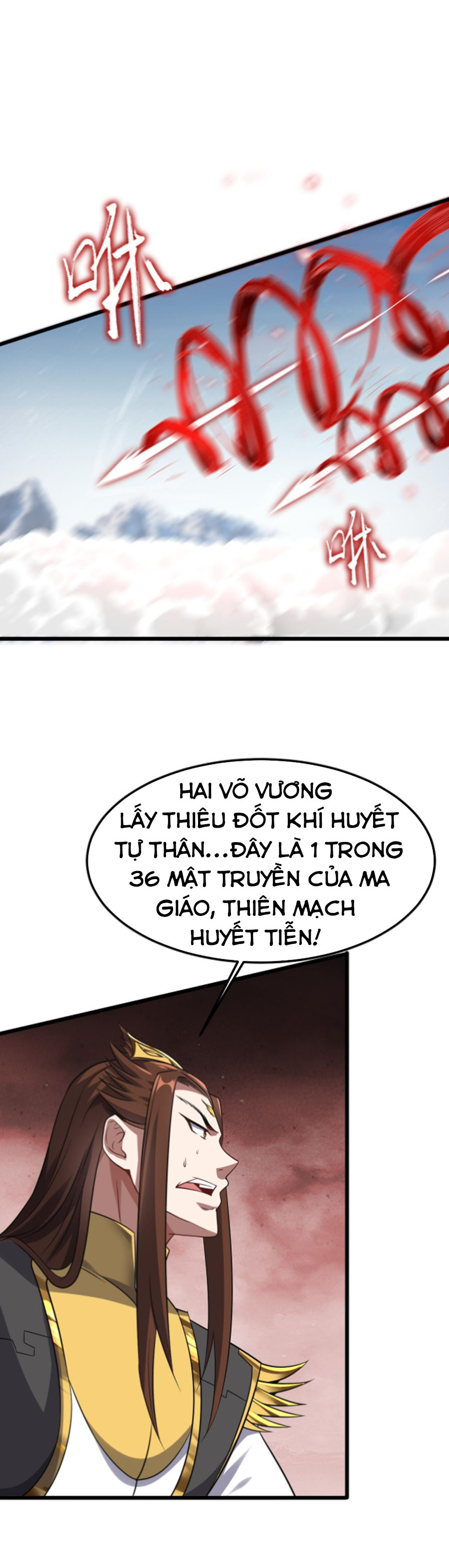 Ta Đoạt Xá Ma Hoàng Chapter 24 - Trang 8