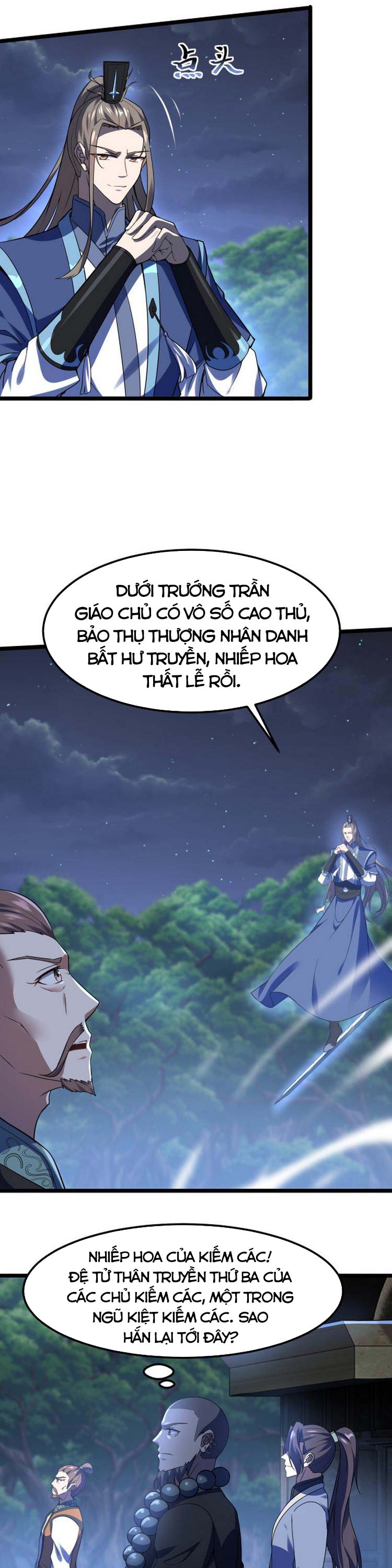 Ta Đoạt Xá Ma Hoàng Chapter 10 - Trang 2