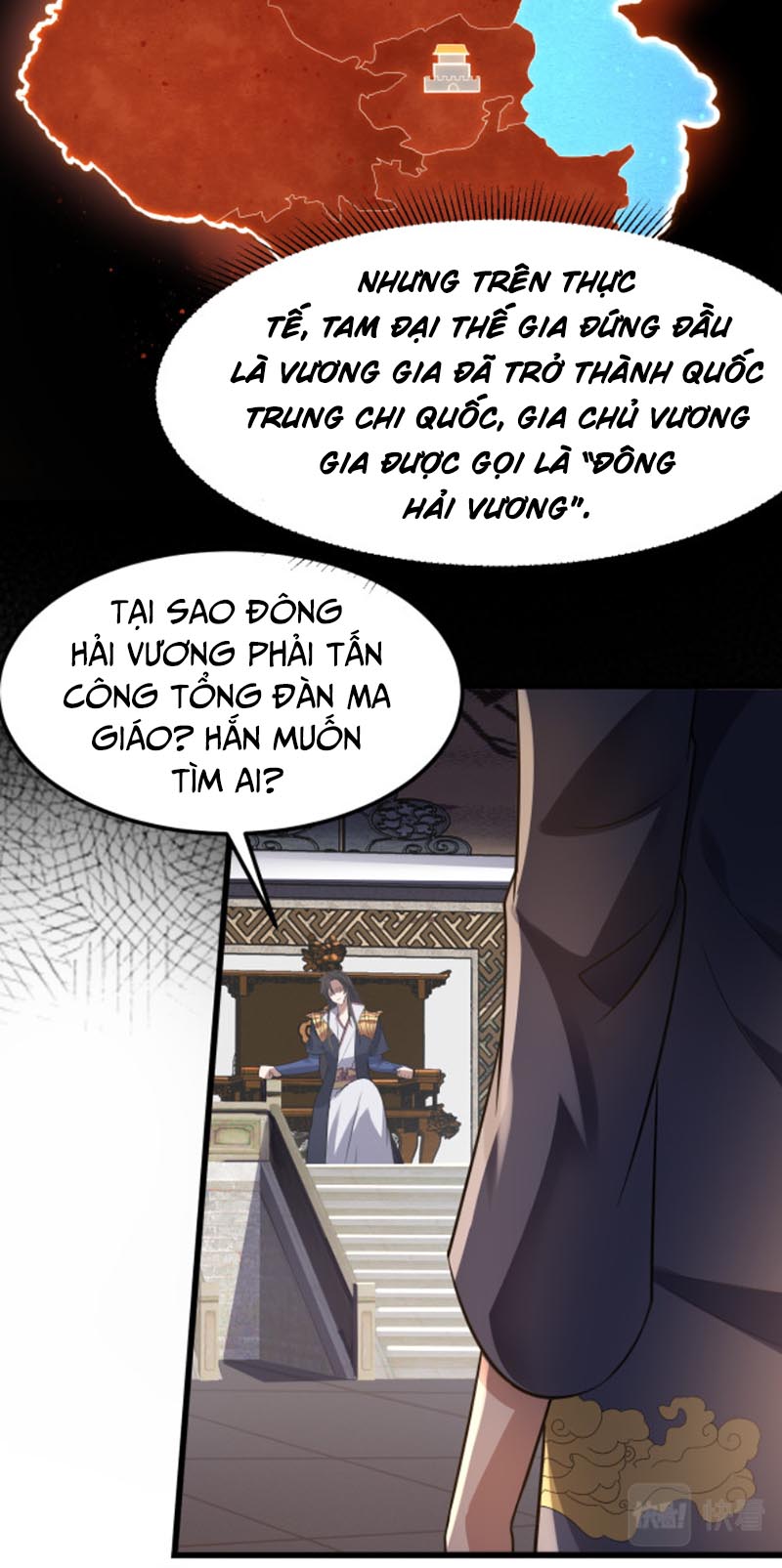 Ta Đoạt Xá Ma Hoàng Chapter 11 - Trang 13