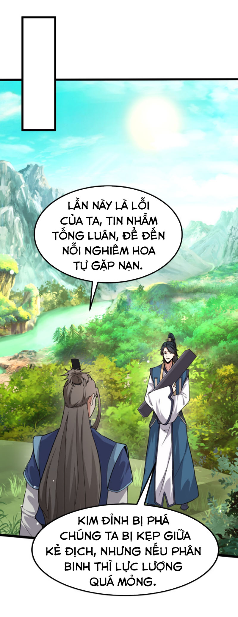 Ta Đoạt Xá Ma Hoàng Chapter 13 - Trang 19