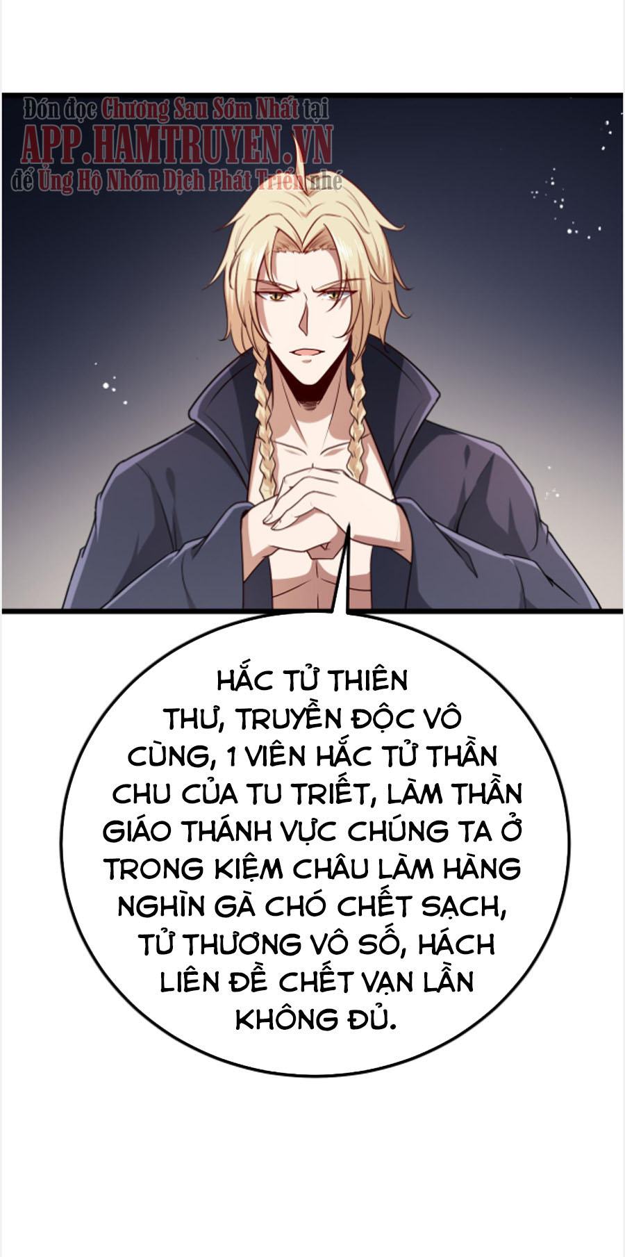 Ta Đoạt Xá Ma Hoàng Chapter 20 - Trang 28