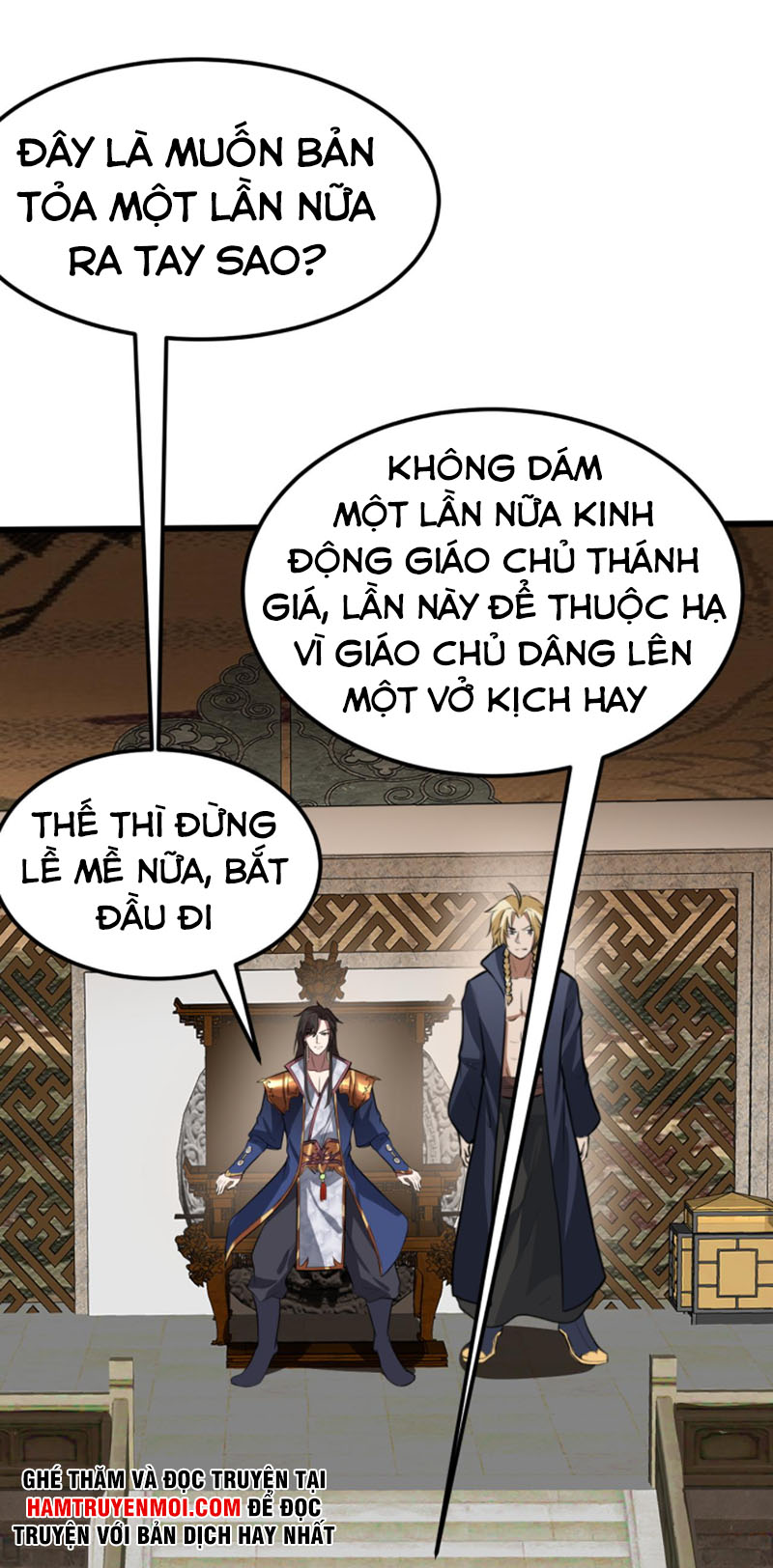 Ta Đoạt Xá Ma Hoàng Chapter 19 - Trang 5