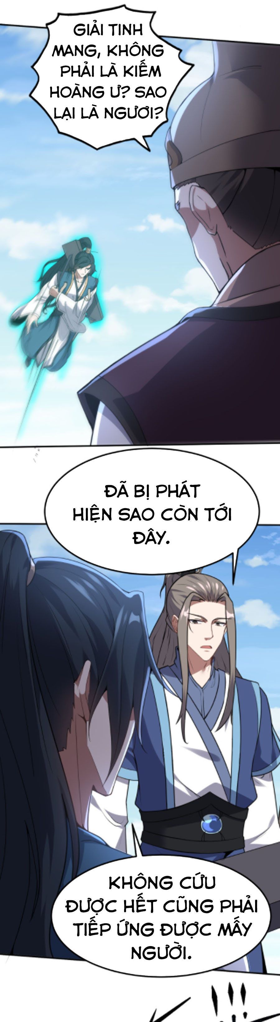 Ta Đoạt Xá Ma Hoàng Chapter 14 - Trang 15