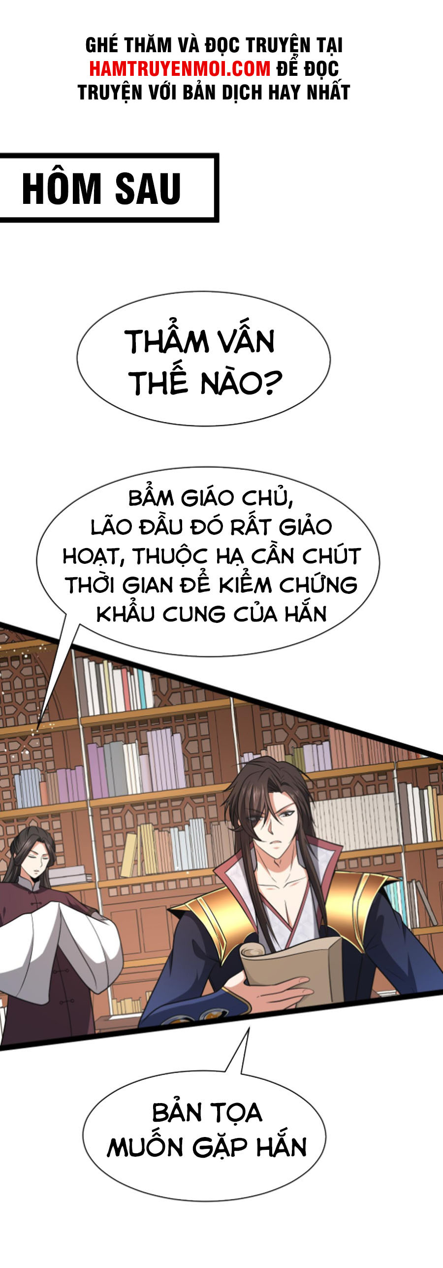 Ta Đoạt Xá Ma Hoàng Chapter 24 - Trang 22