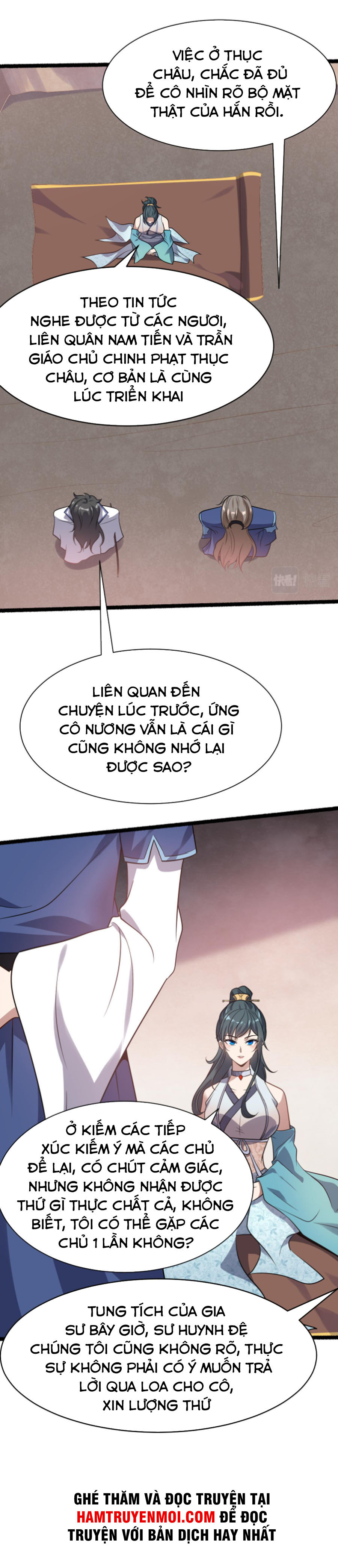 Ta Đoạt Xá Ma Hoàng Chapter 25 - Trang 17