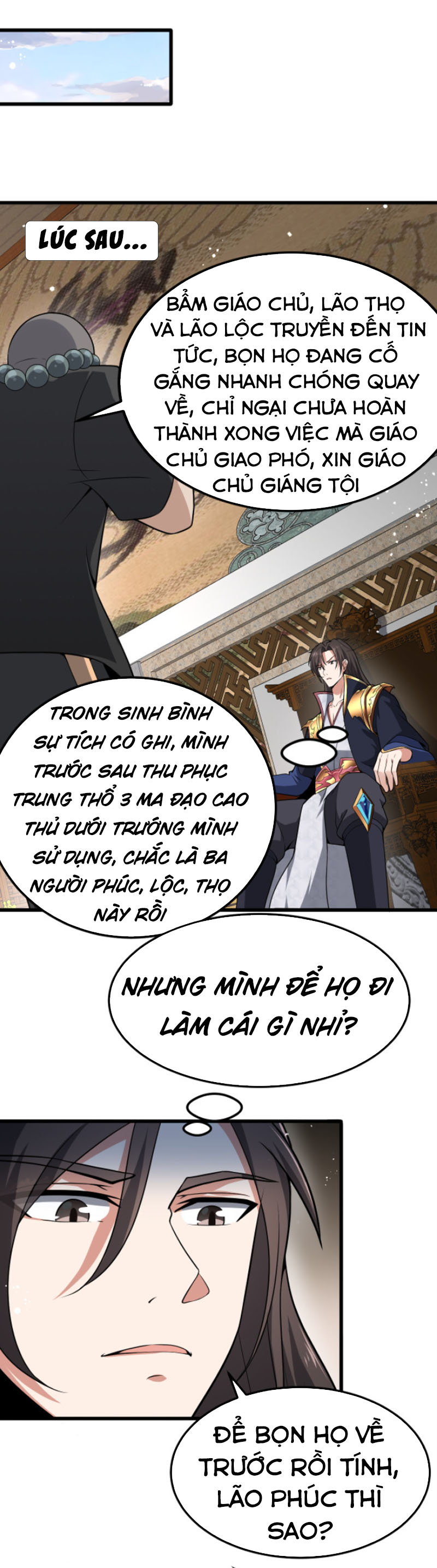 Ta Đoạt Xá Ma Hoàng Chapter 16 - Trang 3