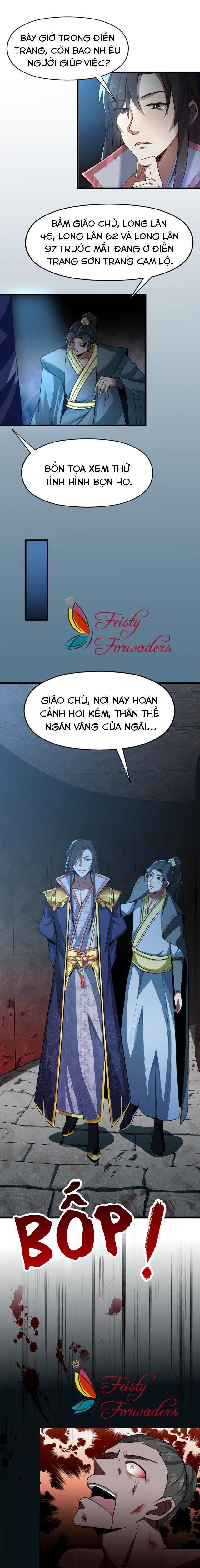 Ta Đoạt Xá Ma Hoàng Chapter 3 - Trang 9