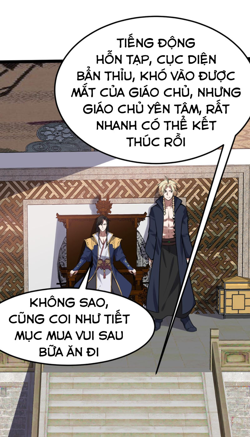 Ta Đoạt Xá Ma Hoàng Chapter 19 - Trang 22