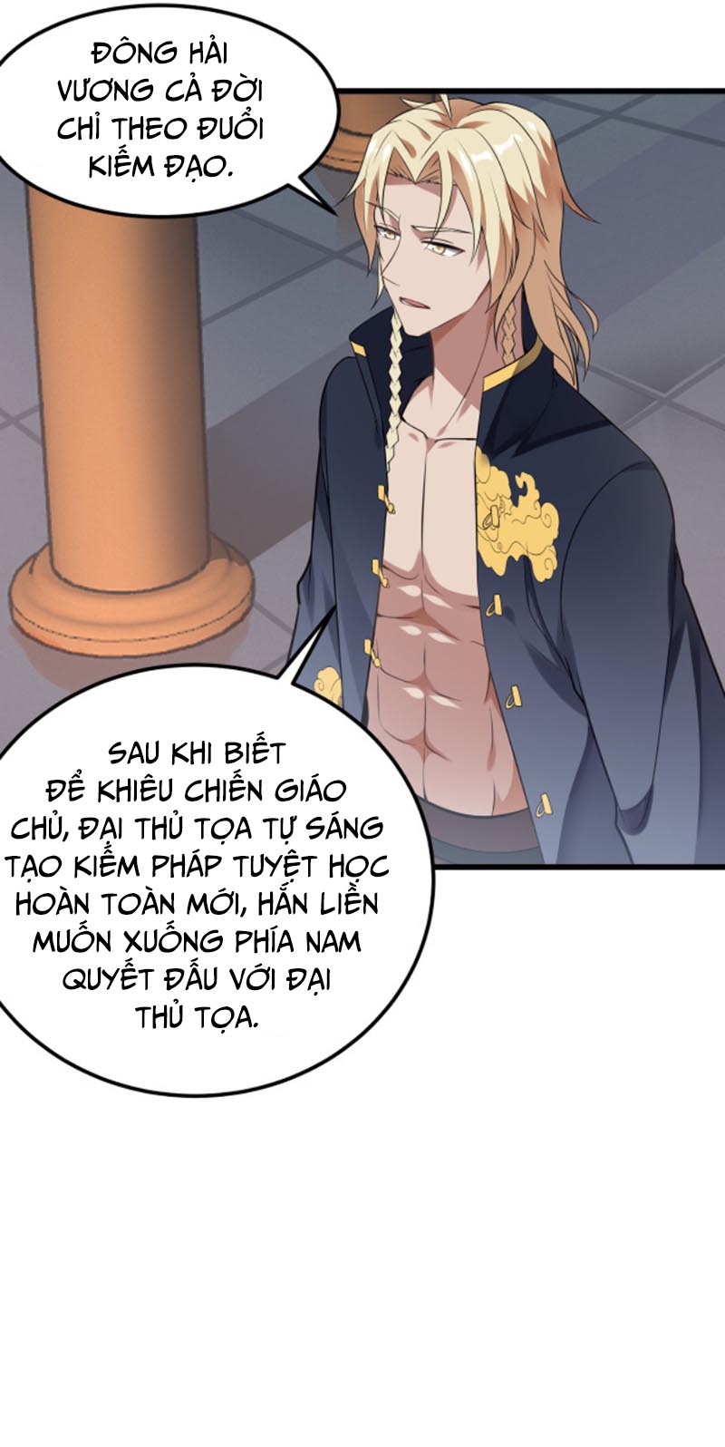 Ta Đoạt Xá Ma Hoàng Chapter 11 - Trang 14