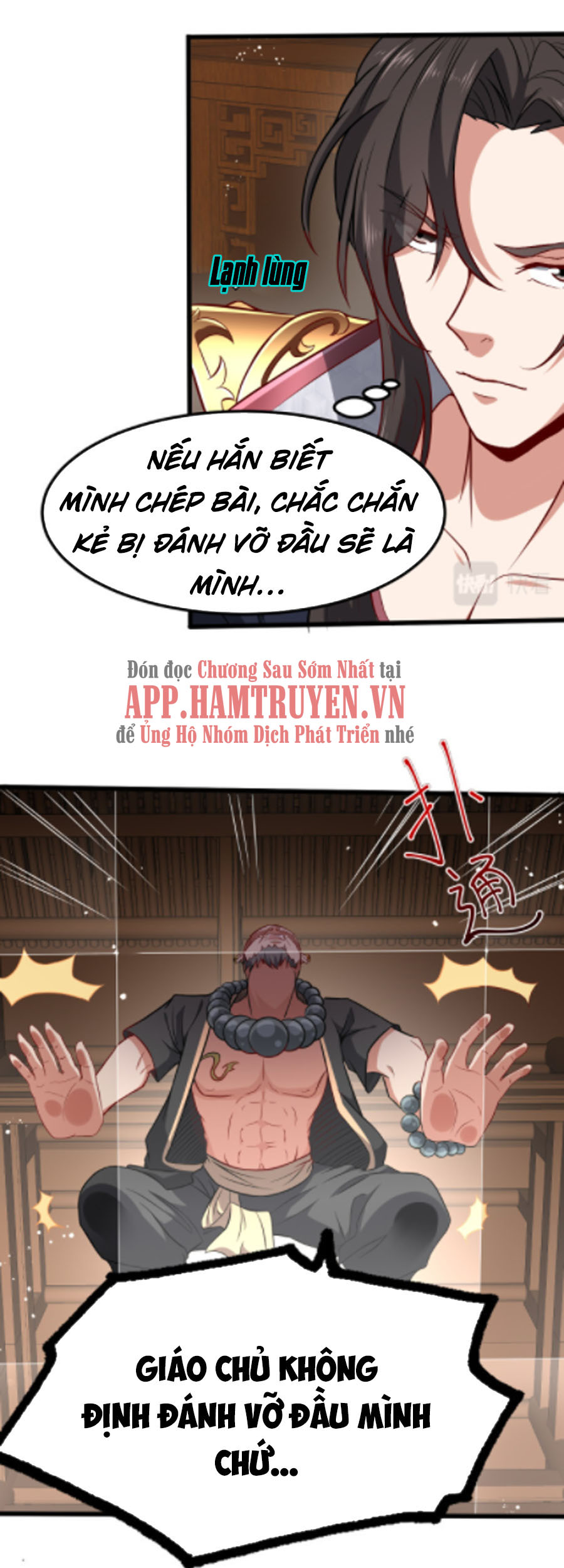 Ta Đoạt Xá Ma Hoàng Chapter 14 - Trang 2