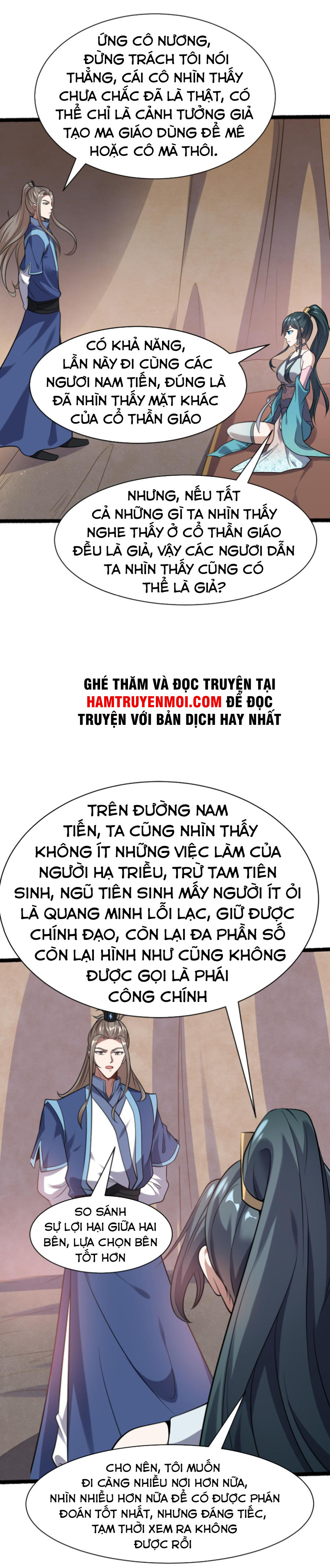 Ta Đoạt Xá Ma Hoàng Chapter 25 - Trang 15