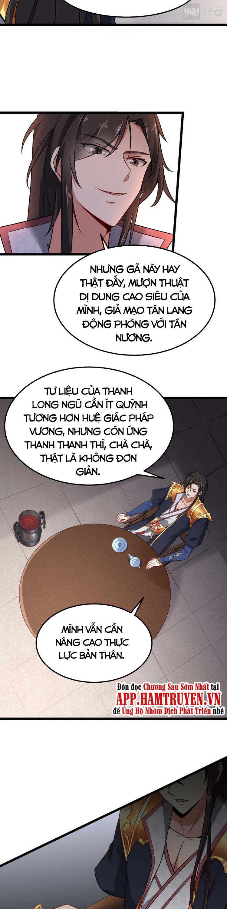 Ta Đoạt Xá Ma Hoàng Chapter 7 - Trang 5