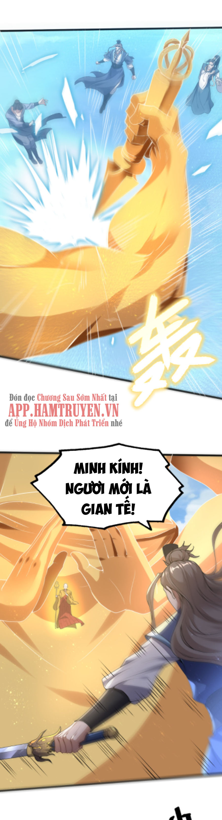 Ta Đoạt Xá Ma Hoàng Chapter 14 - Trang 20