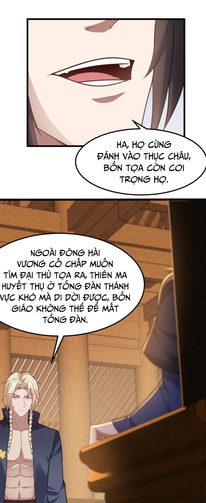 Ta Đoạt Xá Ma Hoàng Chapter 11 - Trang 19