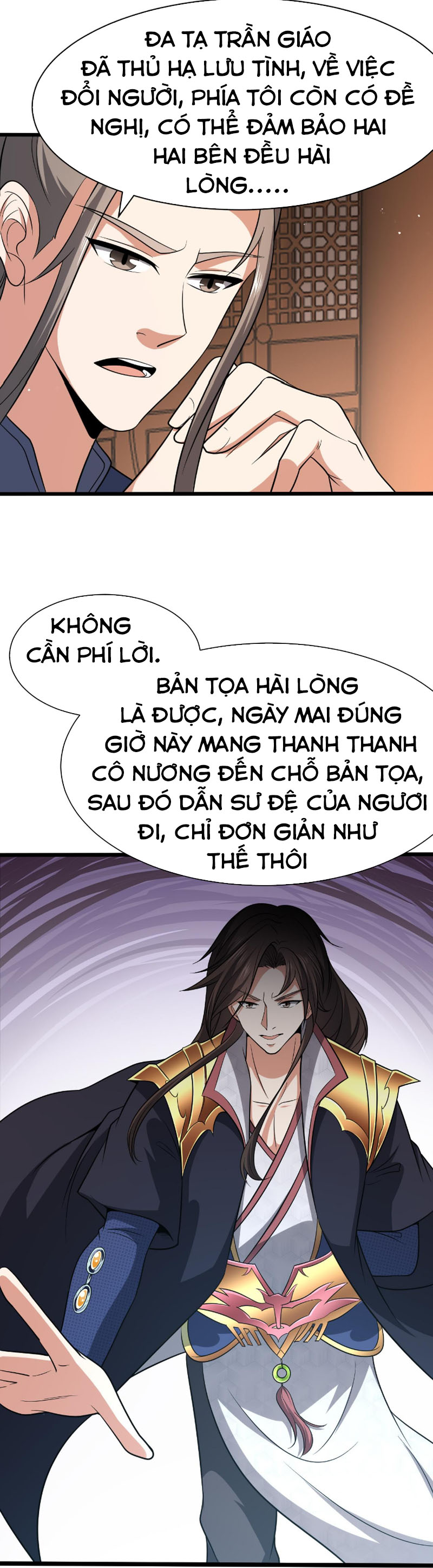 Ta Đoạt Xá Ma Hoàng Chapter 26 - Trang 19