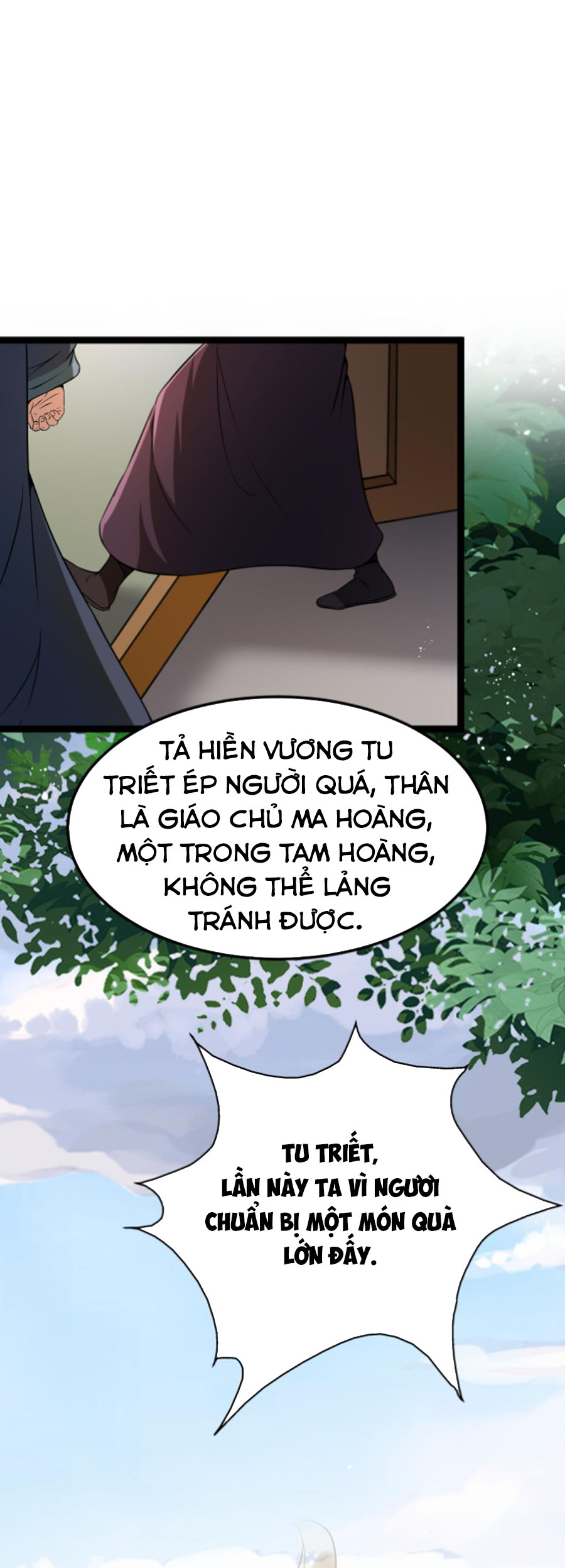 Ta Đoạt Xá Ma Hoàng Chapter 21 - Trang 4