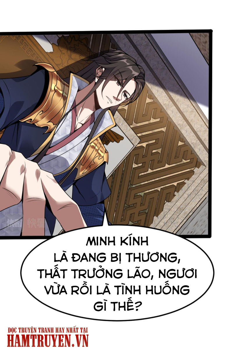 Ta Đoạt Xá Ma Hoàng Chapter 18 - Trang 11