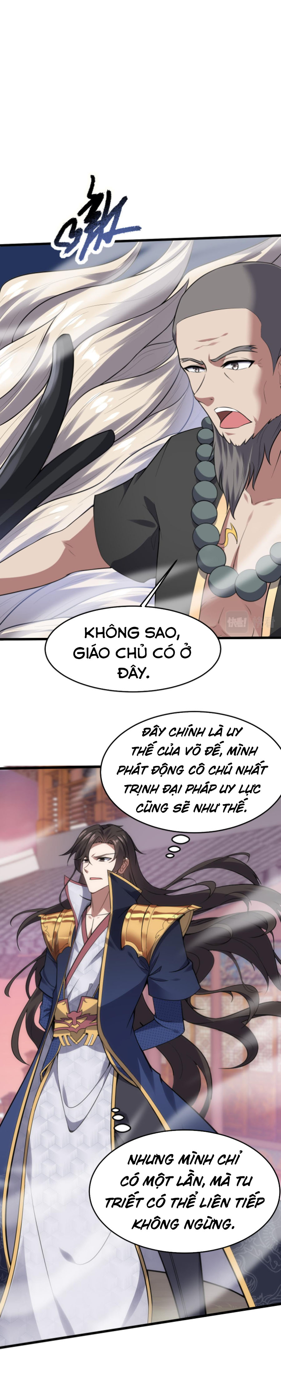 Ta Đoạt Xá Ma Hoàng Chapter 22 - Trang 25