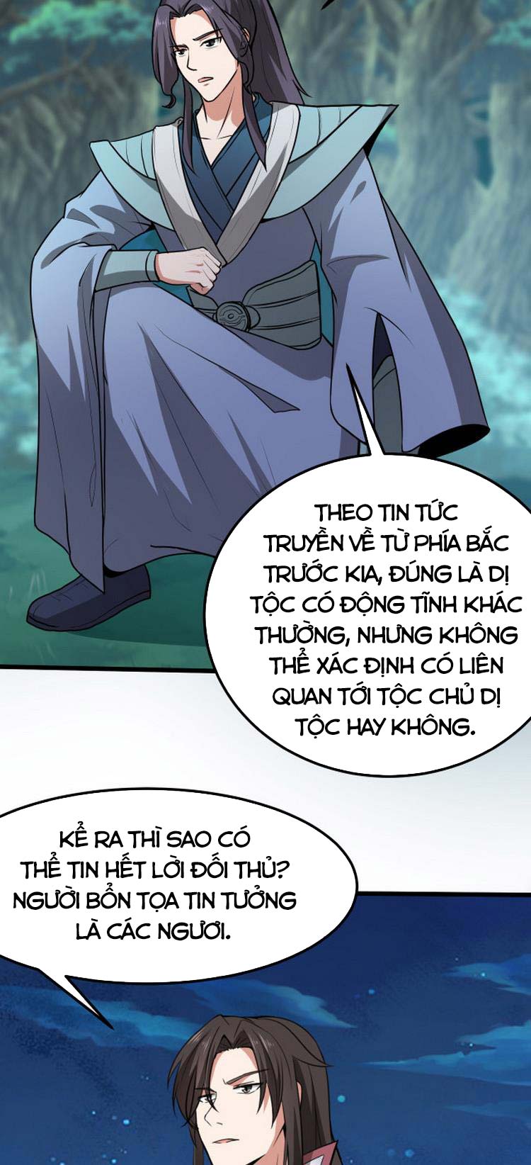 Ta Đoạt Xá Ma Hoàng Chapter 10 - Trang 21