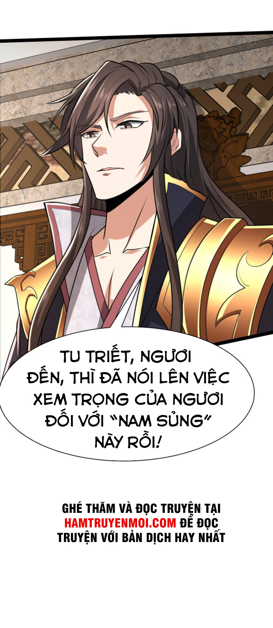 Ta Đoạt Xá Ma Hoàng Chapter 21 - Trang 30