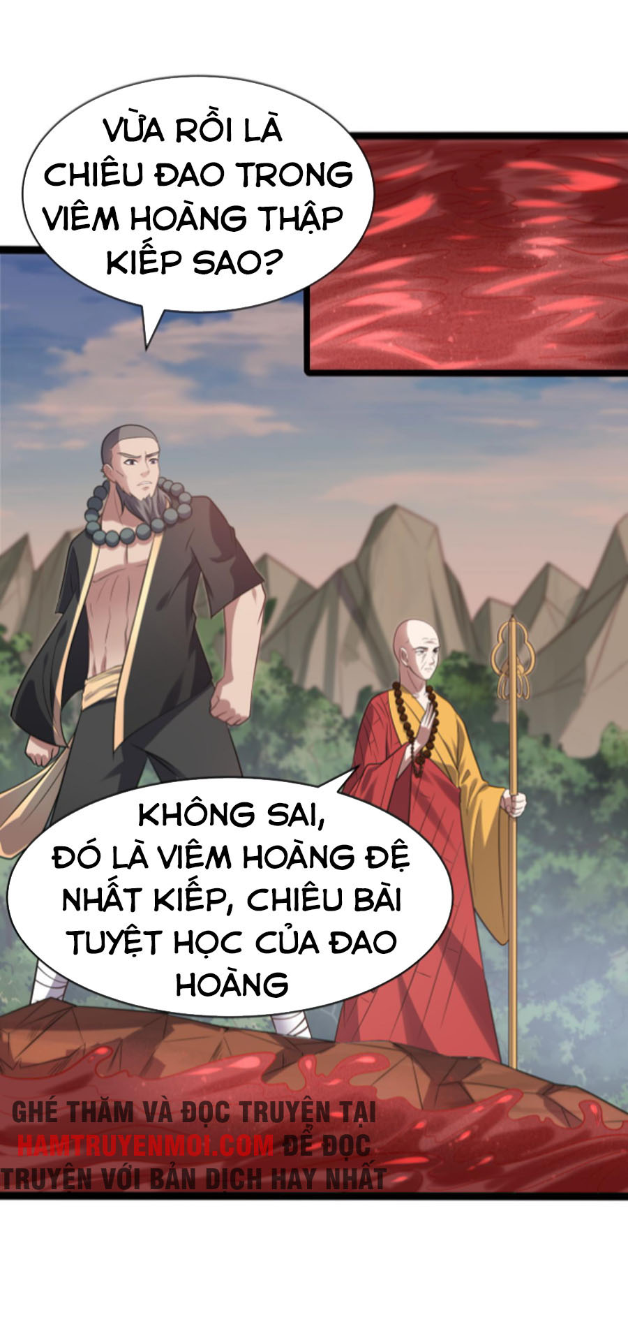 Ta Đoạt Xá Ma Hoàng Chapter 24 - Trang 16