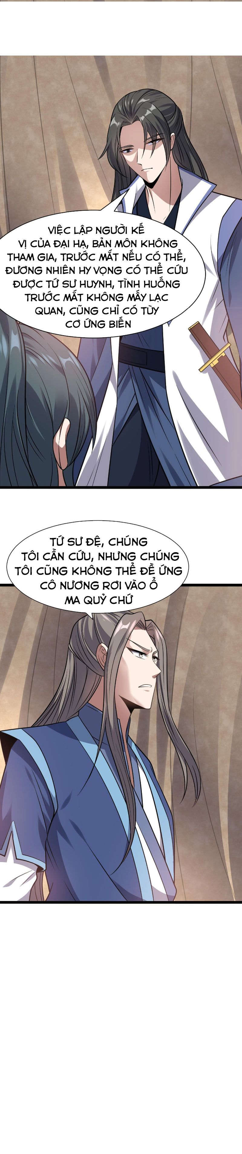 Ta Đoạt Xá Ma Hoàng Chapter 26 - Trang 6