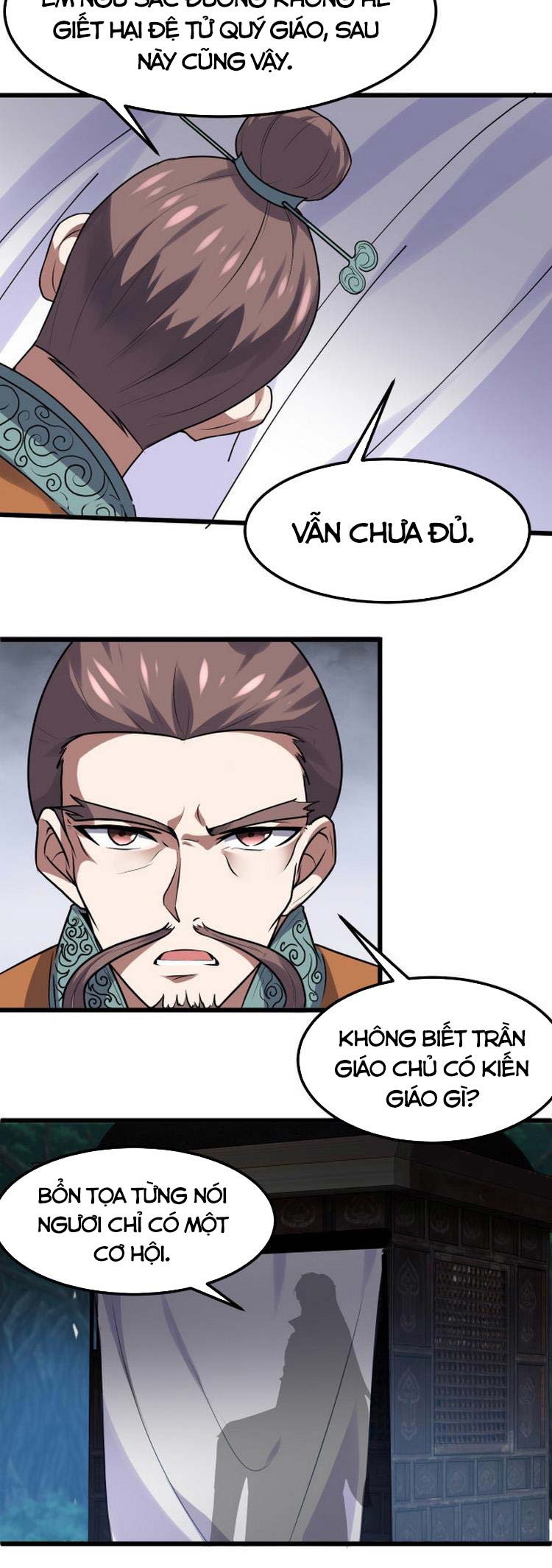 Ta Đoạt Xá Ma Hoàng Chapter 9 - Trang 21