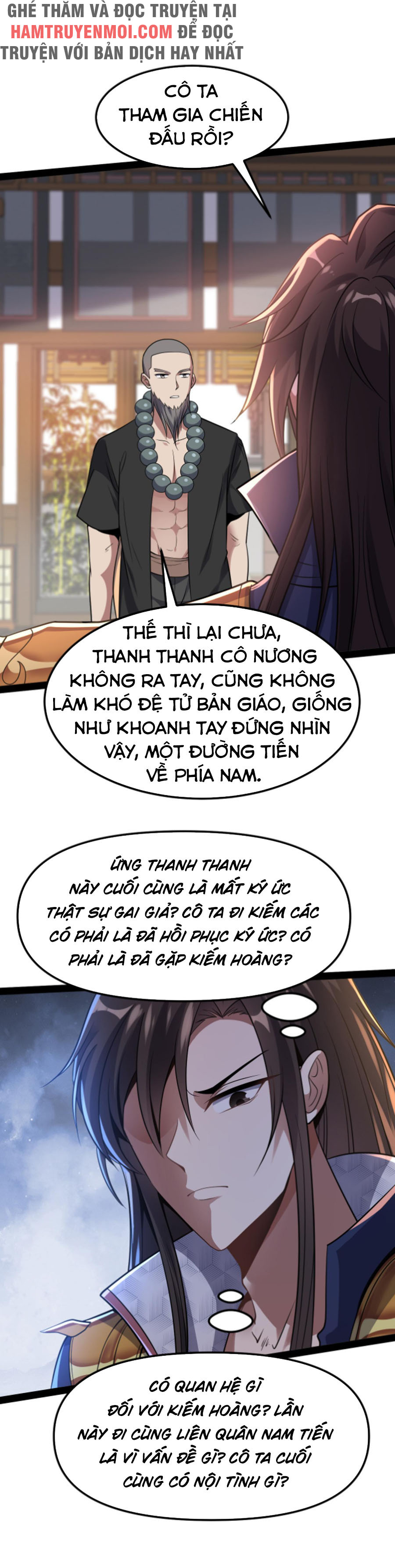 Ta Đoạt Xá Ma Hoàng Chapter 25 - Trang 9