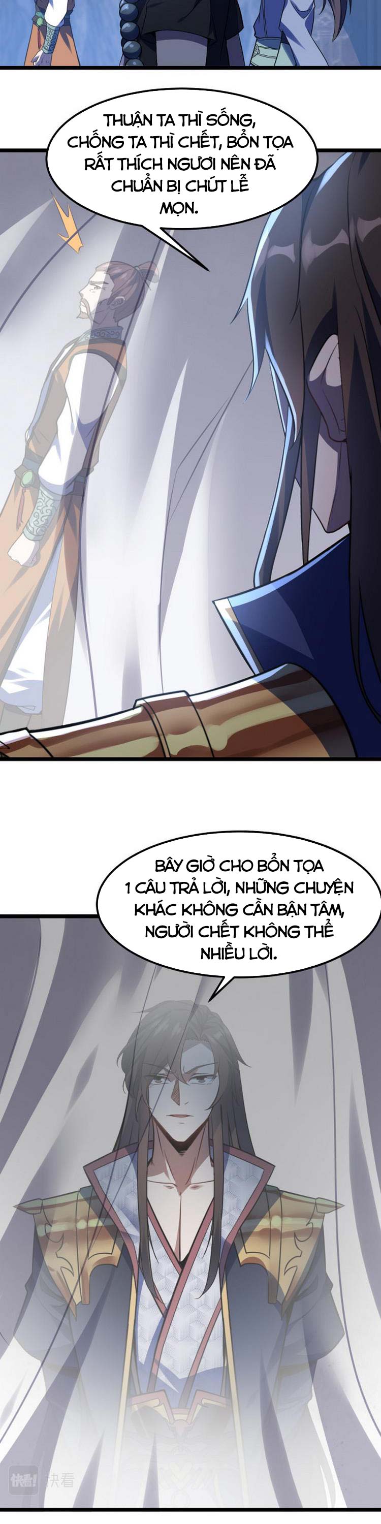 Ta Đoạt Xá Ma Hoàng Chapter 10 - Trang 3