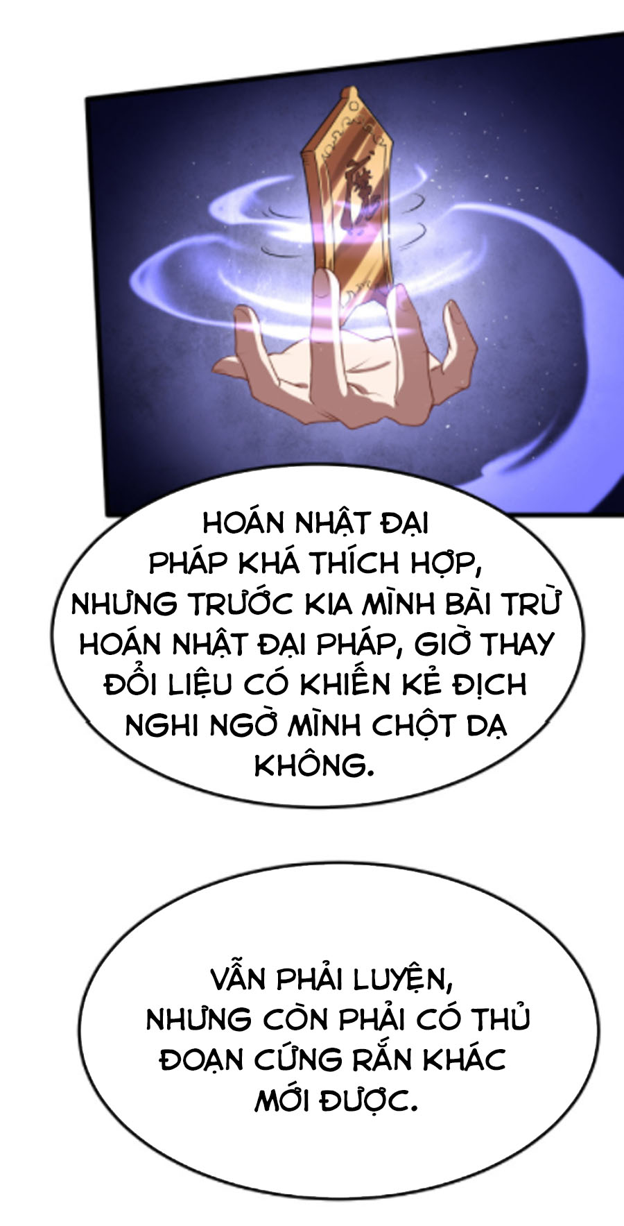 Ta Đoạt Xá Ma Hoàng Chapter 15 - Trang 30