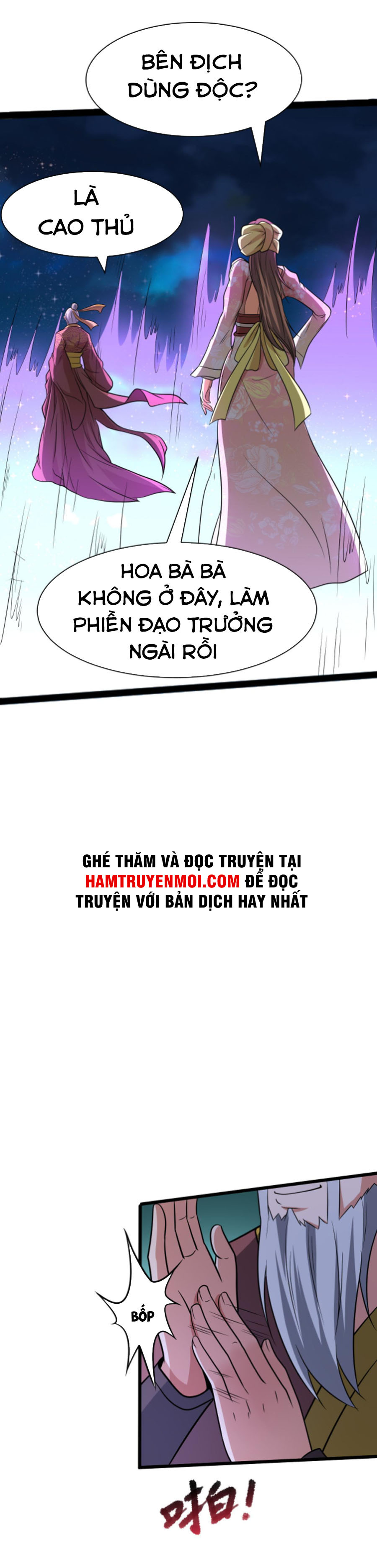 Ta Đoạt Xá Ma Hoàng Chapter 22 - Trang 9