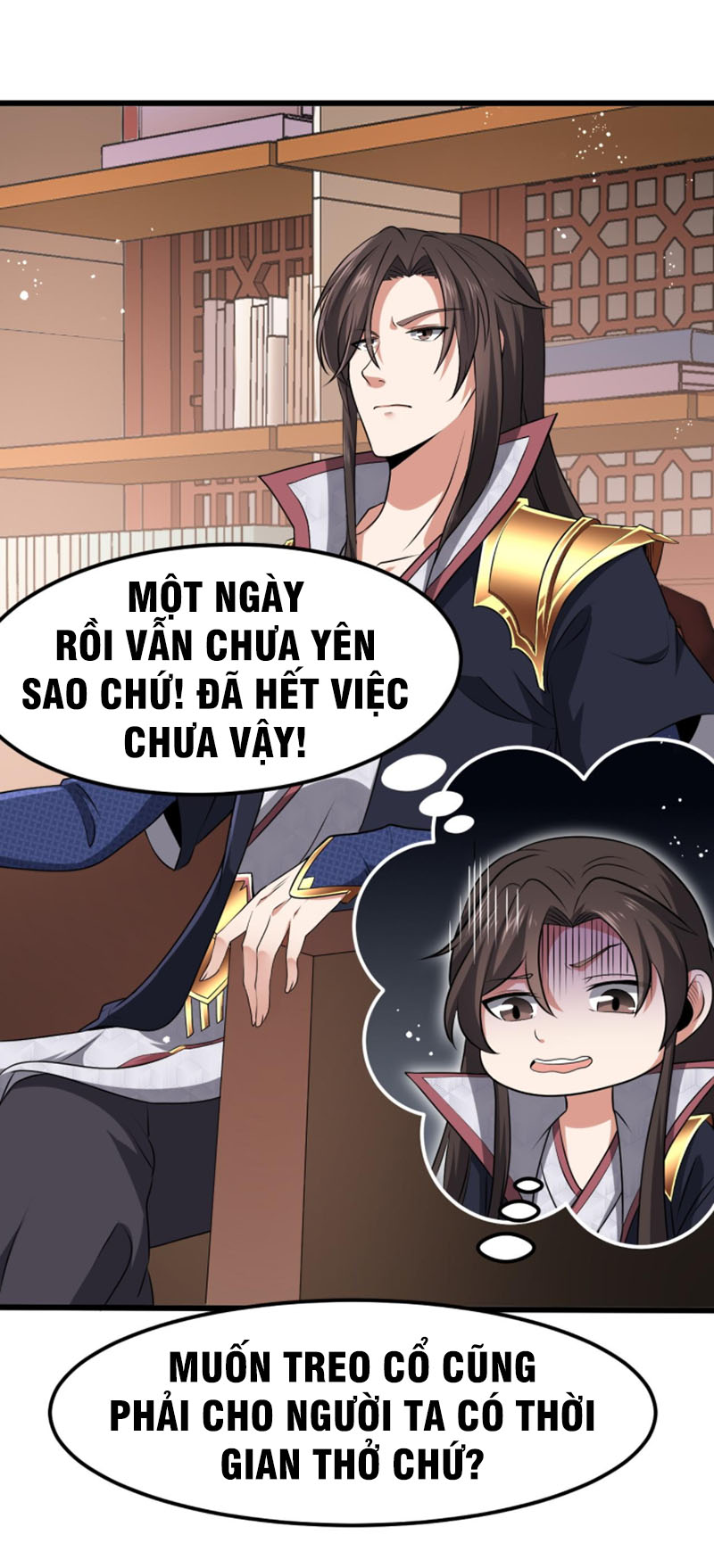 Ta Đoạt Xá Ma Hoàng Chapter 18 - Trang 38