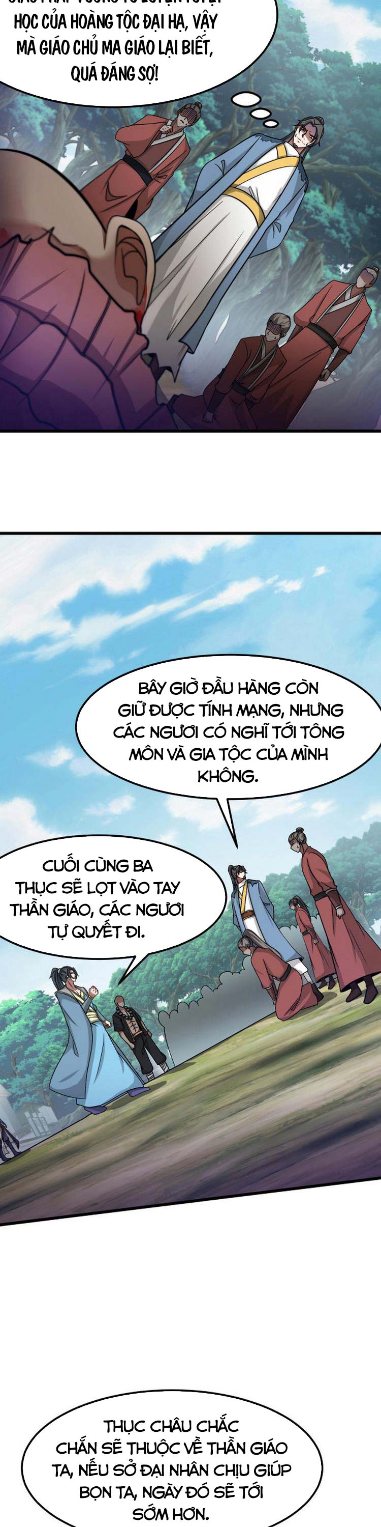 Ta Đoạt Xá Ma Hoàng Chapter 6 - Trang 15