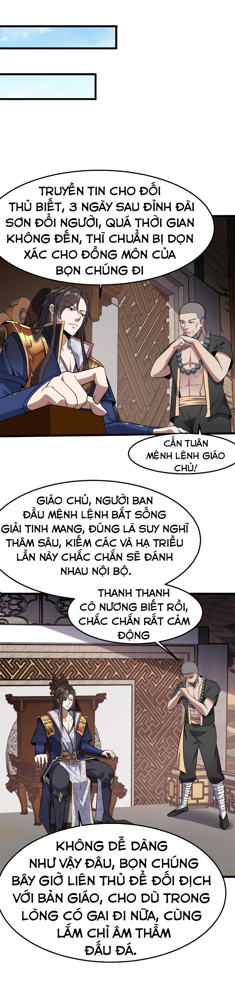 Ta Đoạt Xá Ma Hoàng Chapter 26 - Trang 8