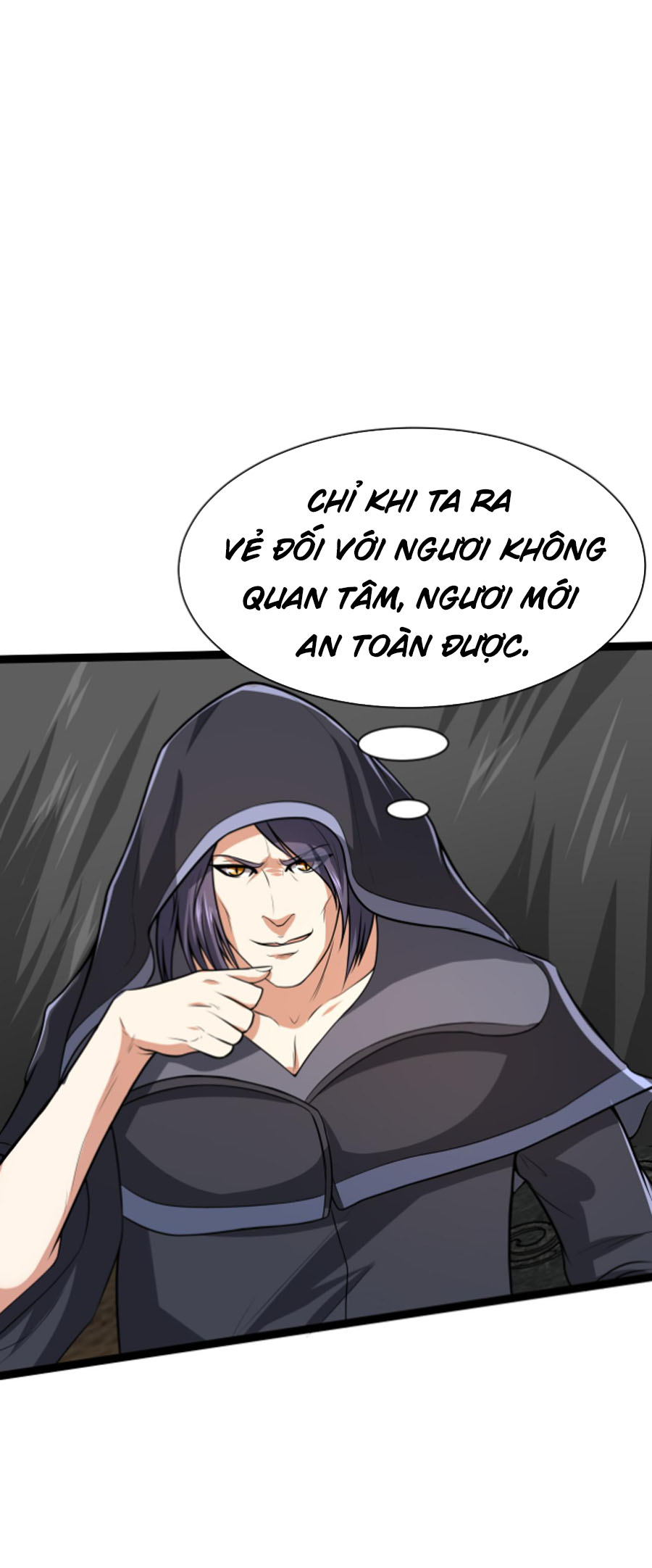 Ta Đoạt Xá Ma Hoàng Chapter 21 - Trang 29