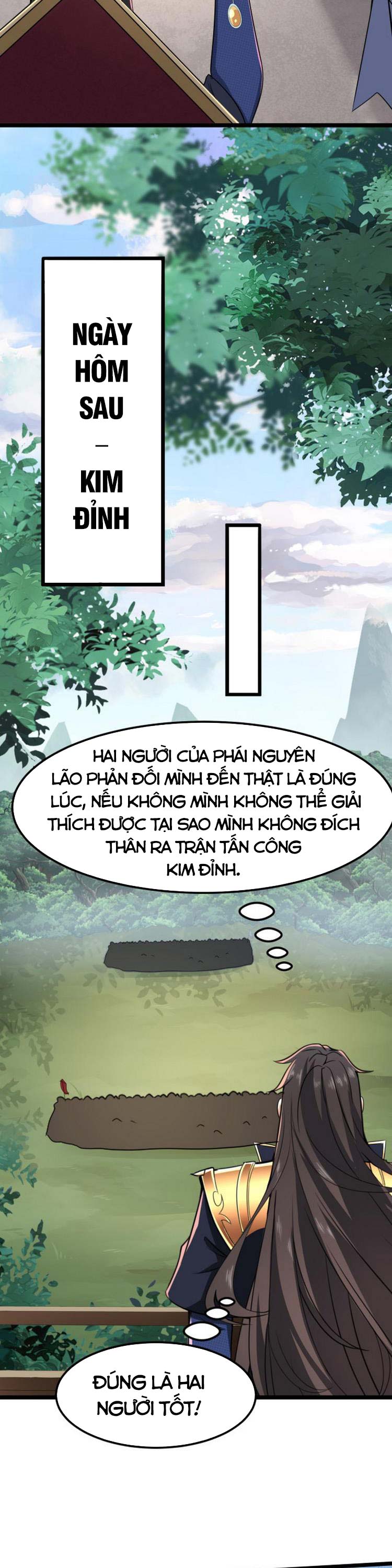 Ta Đoạt Xá Ma Hoàng Chapter 9 - Trang 9