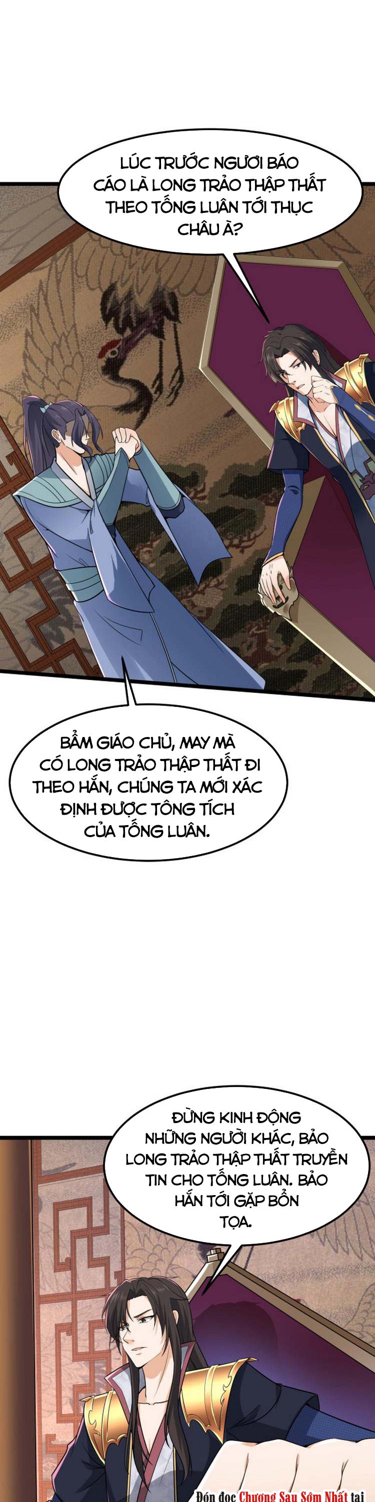 Ta Đoạt Xá Ma Hoàng Chapter 9 - Trang 7