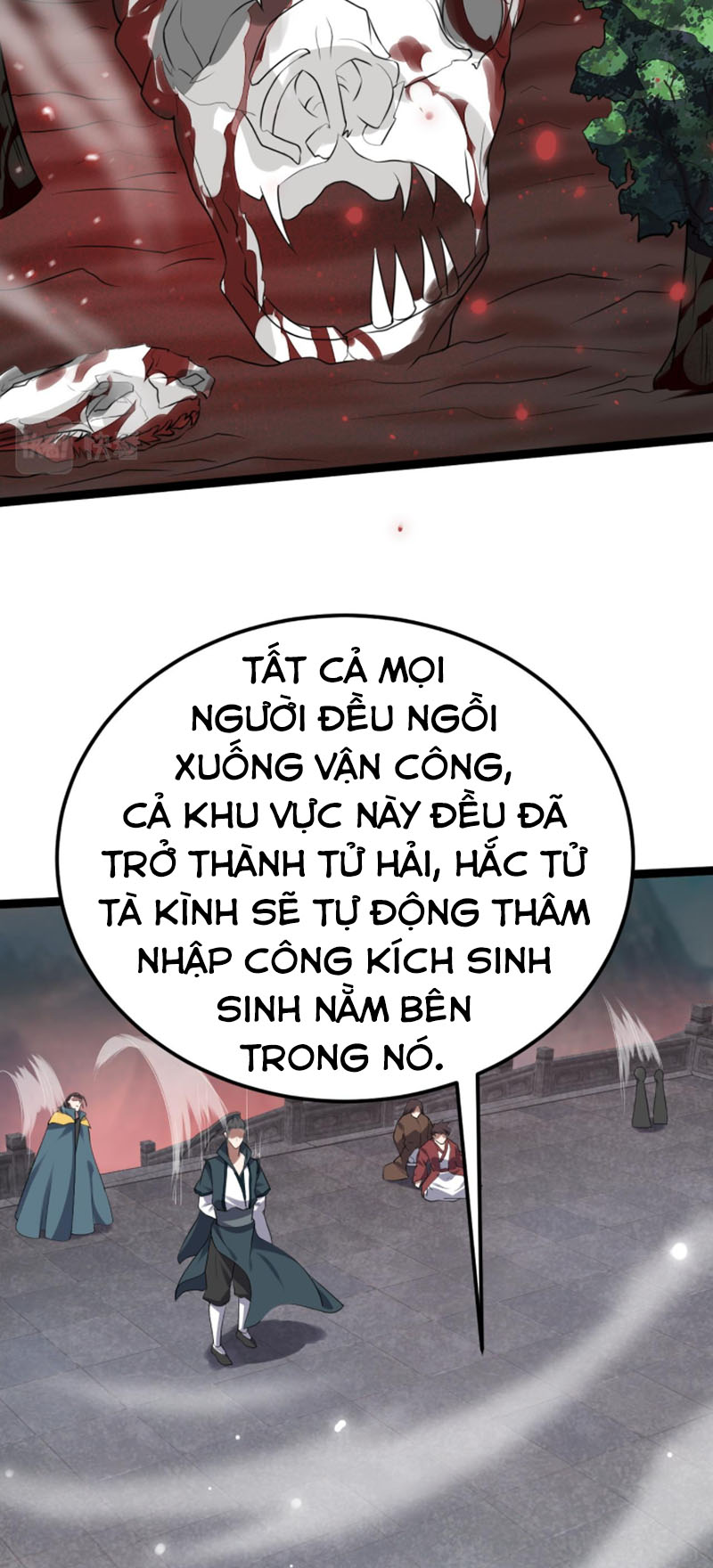 Ta Đoạt Xá Ma Hoàng Chapter 19 - Trang 40