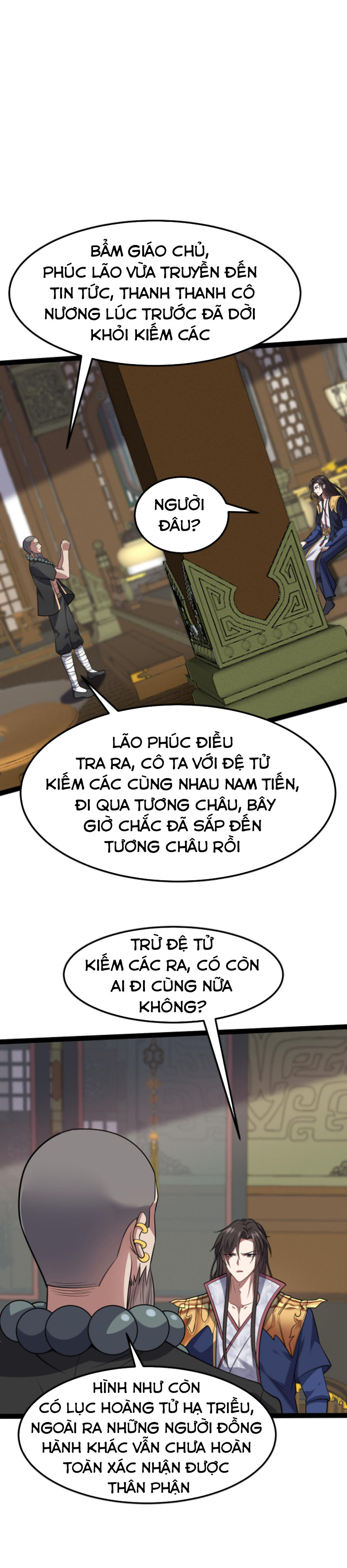 Ta Đoạt Xá Ma Hoàng Chapter 25 - Trang 8