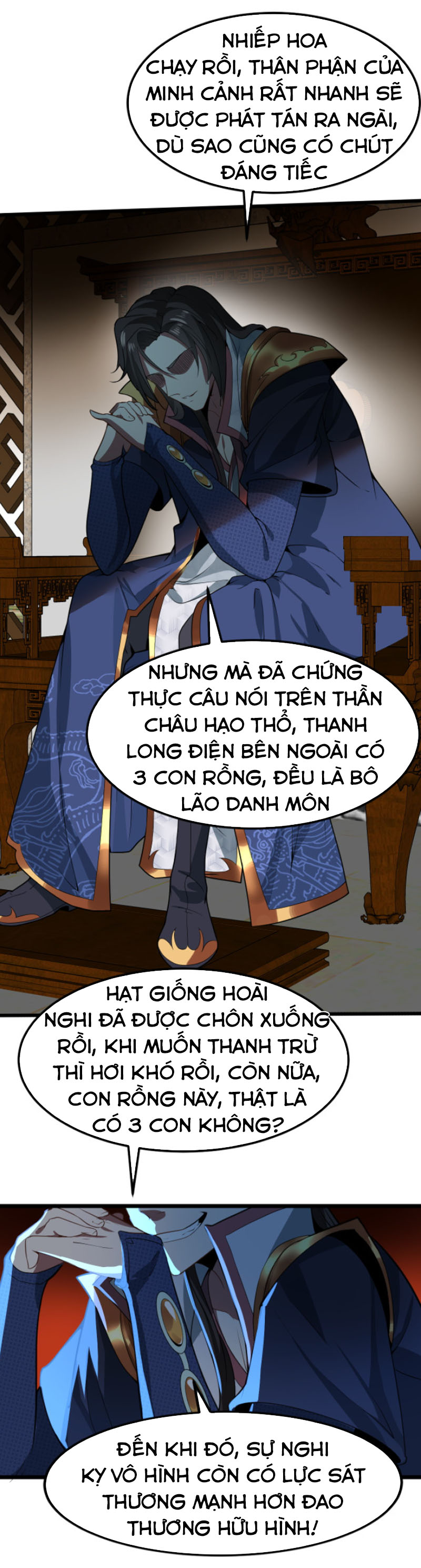 Ta Đoạt Xá Ma Hoàng Chapter 16 - Trang 15