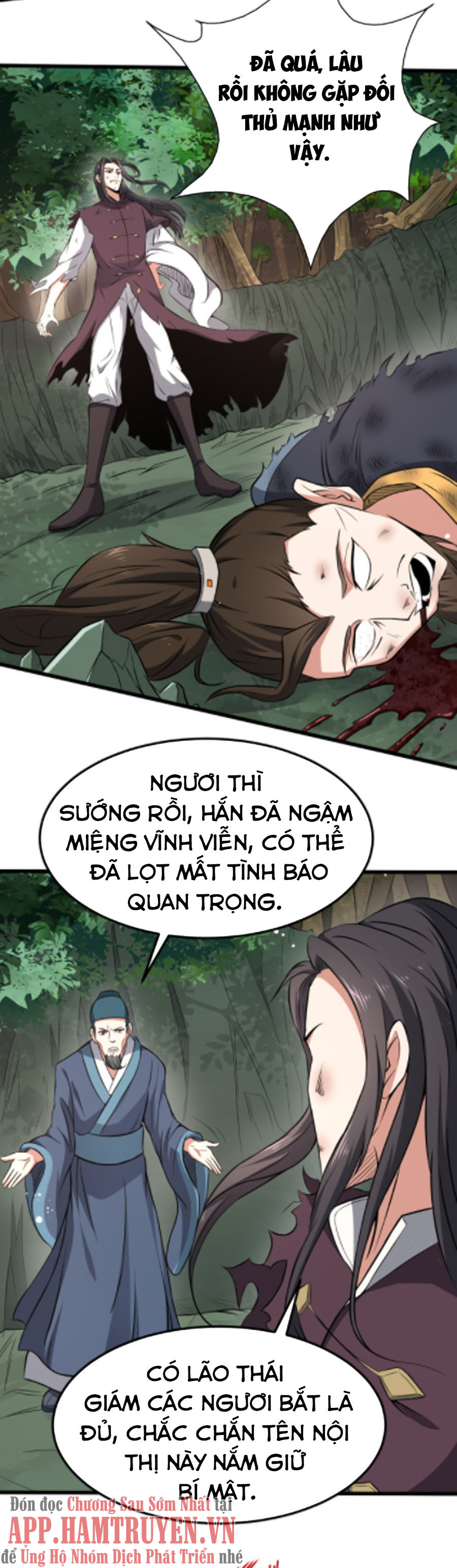 Ta Đoạt Xá Ma Hoàng Chapter 15 - Trang 14