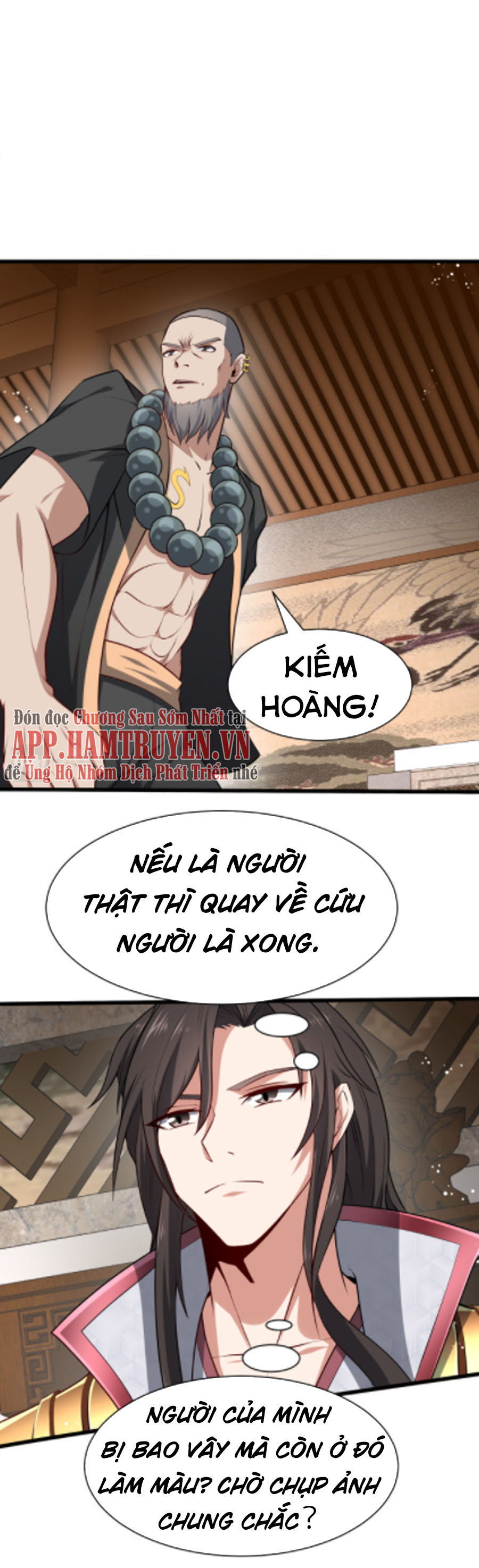 Ta Đoạt Xá Ma Hoàng Chapter 14 - Trang 8