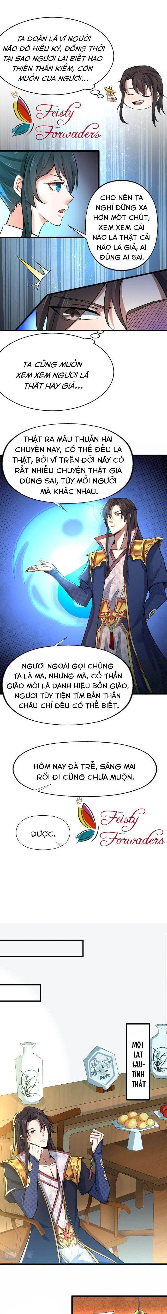 Ta Đoạt Xá Ma Hoàng Chapter 3 - Trang 3