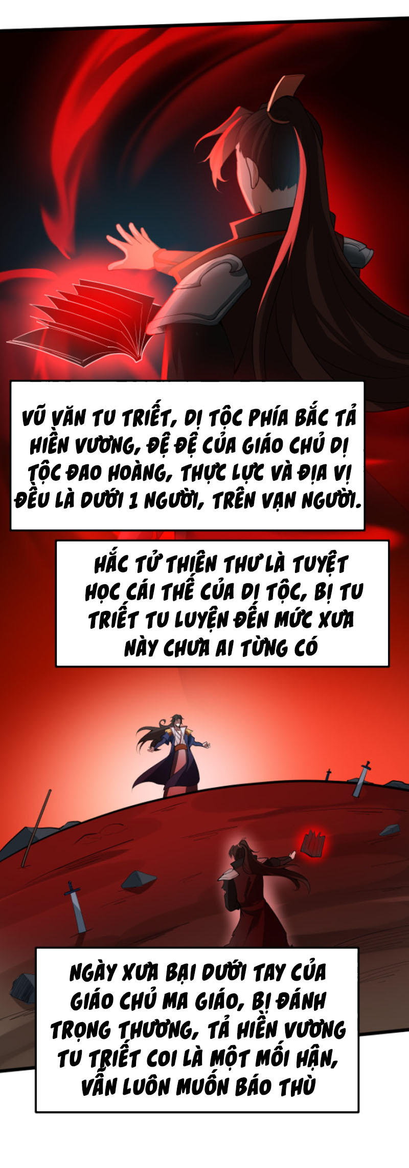 Ta Đoạt Xá Ma Hoàng Chapter 16 - Trang 9