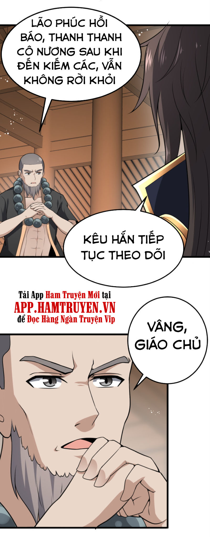 Ta Đoạt Xá Ma Hoàng Chapter 16 - Trang 4